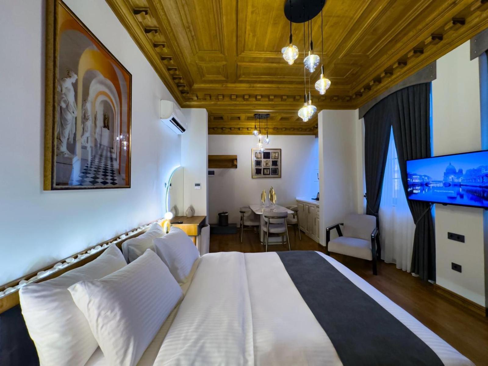 איסטמבול Elmira Pera Hotel & Spa - Special Class מראה חיצוני תמונה