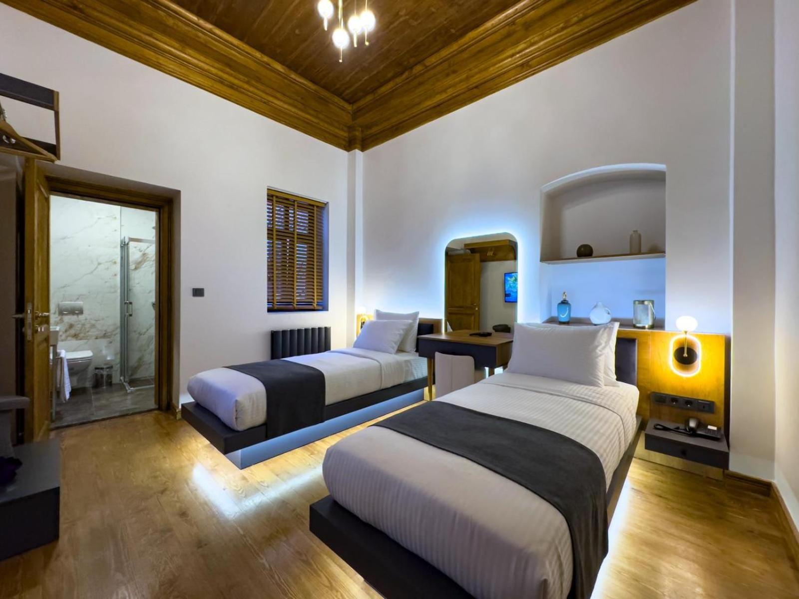 איסטמבול Elmira Pera Hotel & Spa - Special Class מראה חיצוני תמונה