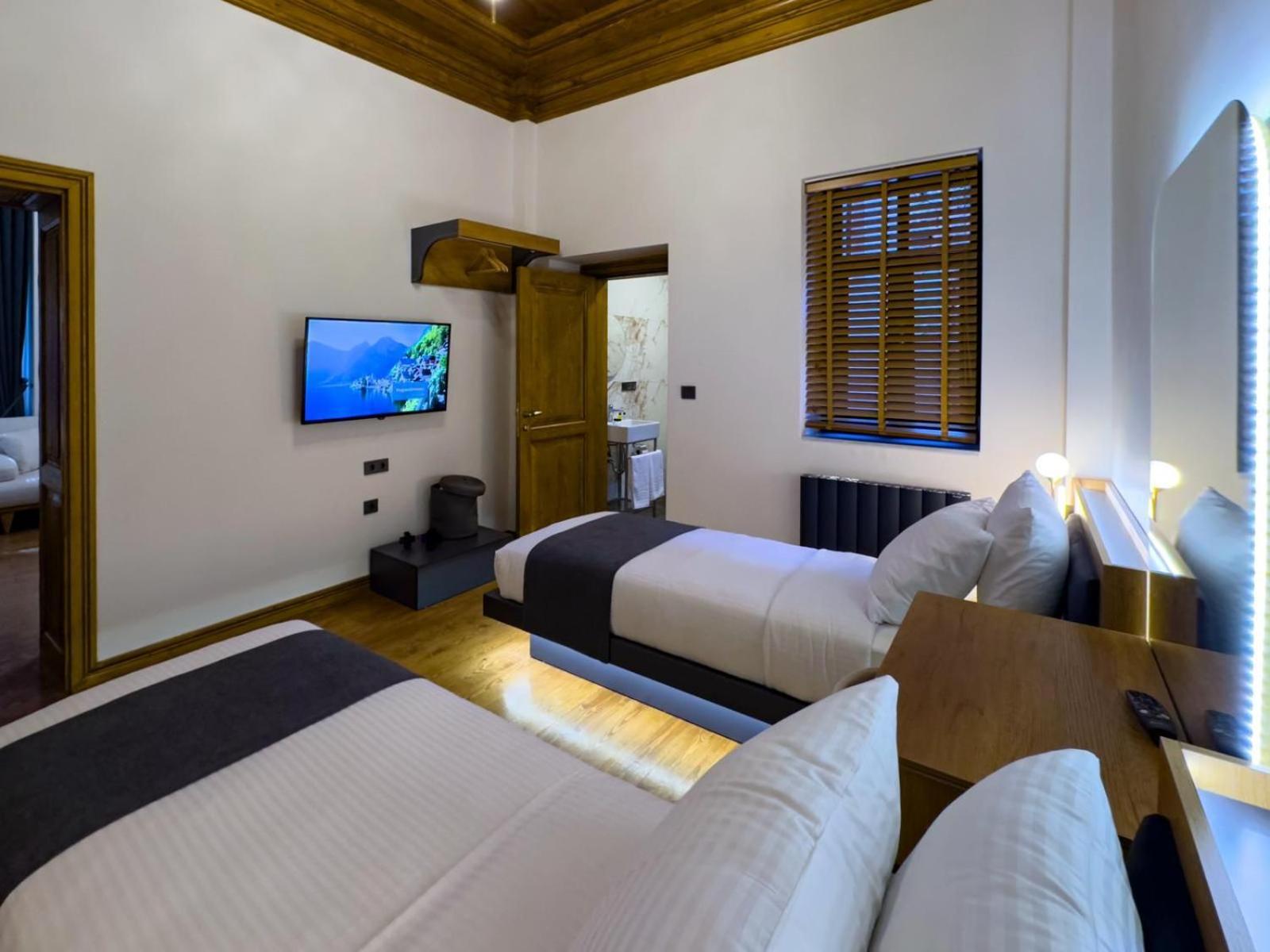 איסטמבול Elmira Pera Hotel & Spa - Special Class מראה חיצוני תמונה