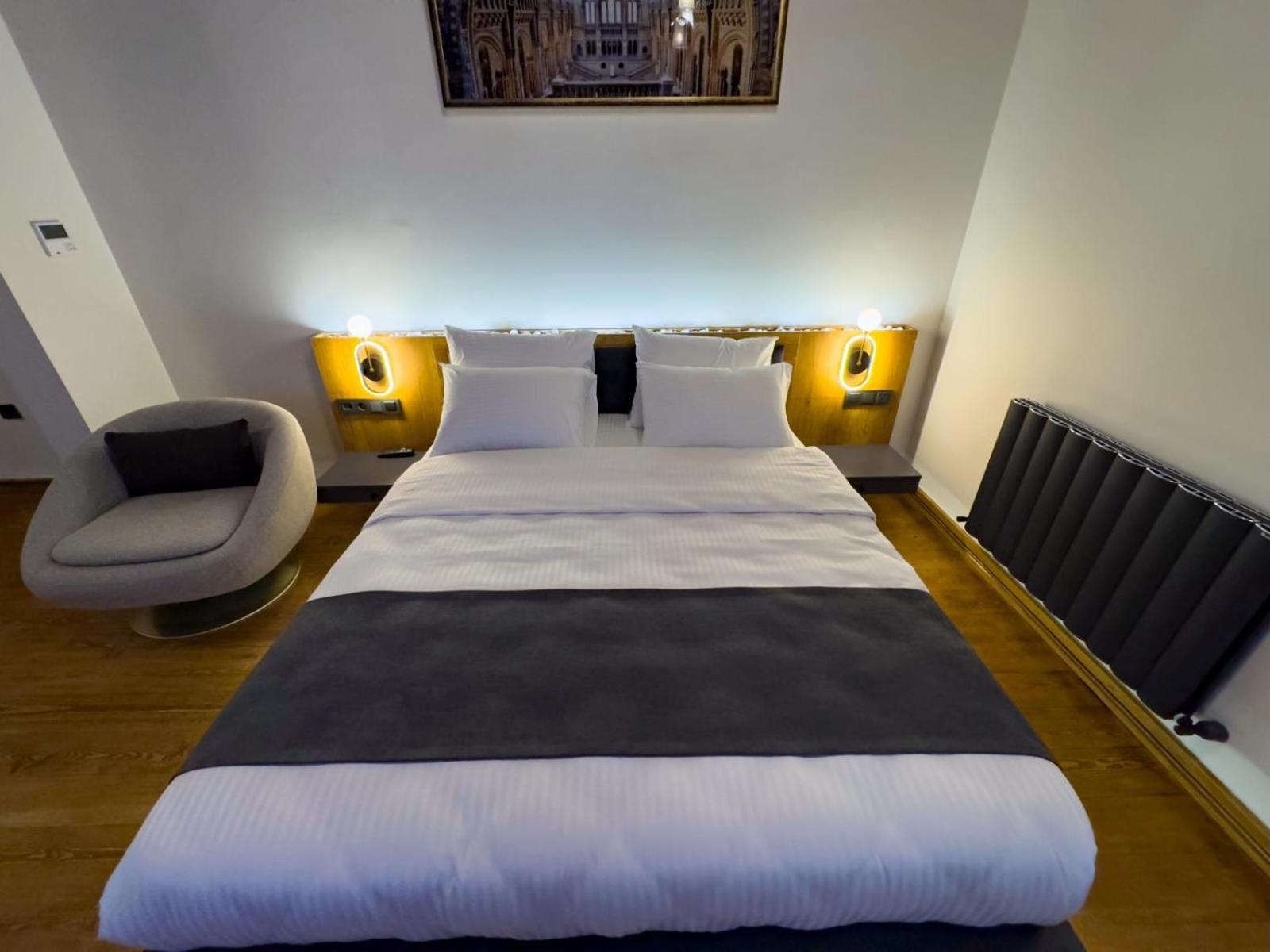 איסטמבול Elmira Pera Hotel & Spa - Special Class מראה חיצוני תמונה
