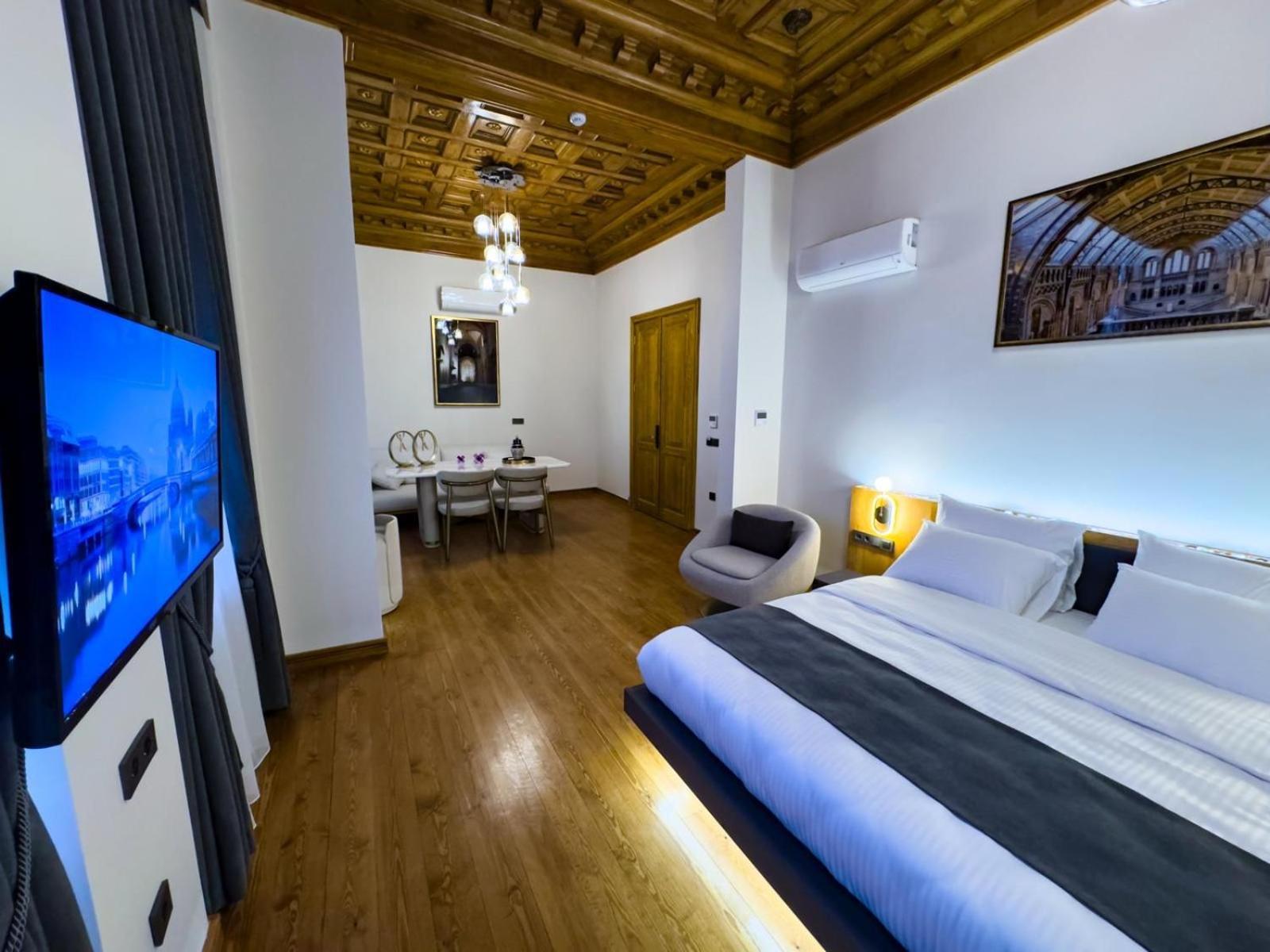 איסטמבול Elmira Pera Hotel & Spa - Special Class מראה חיצוני תמונה