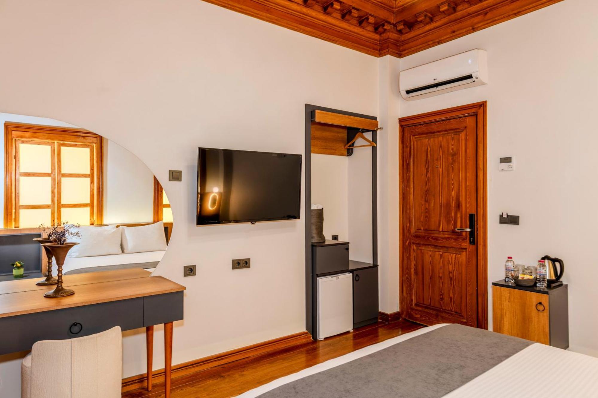 איסטמבול Elmira Pera Hotel & Spa - Special Class מראה חיצוני תמונה