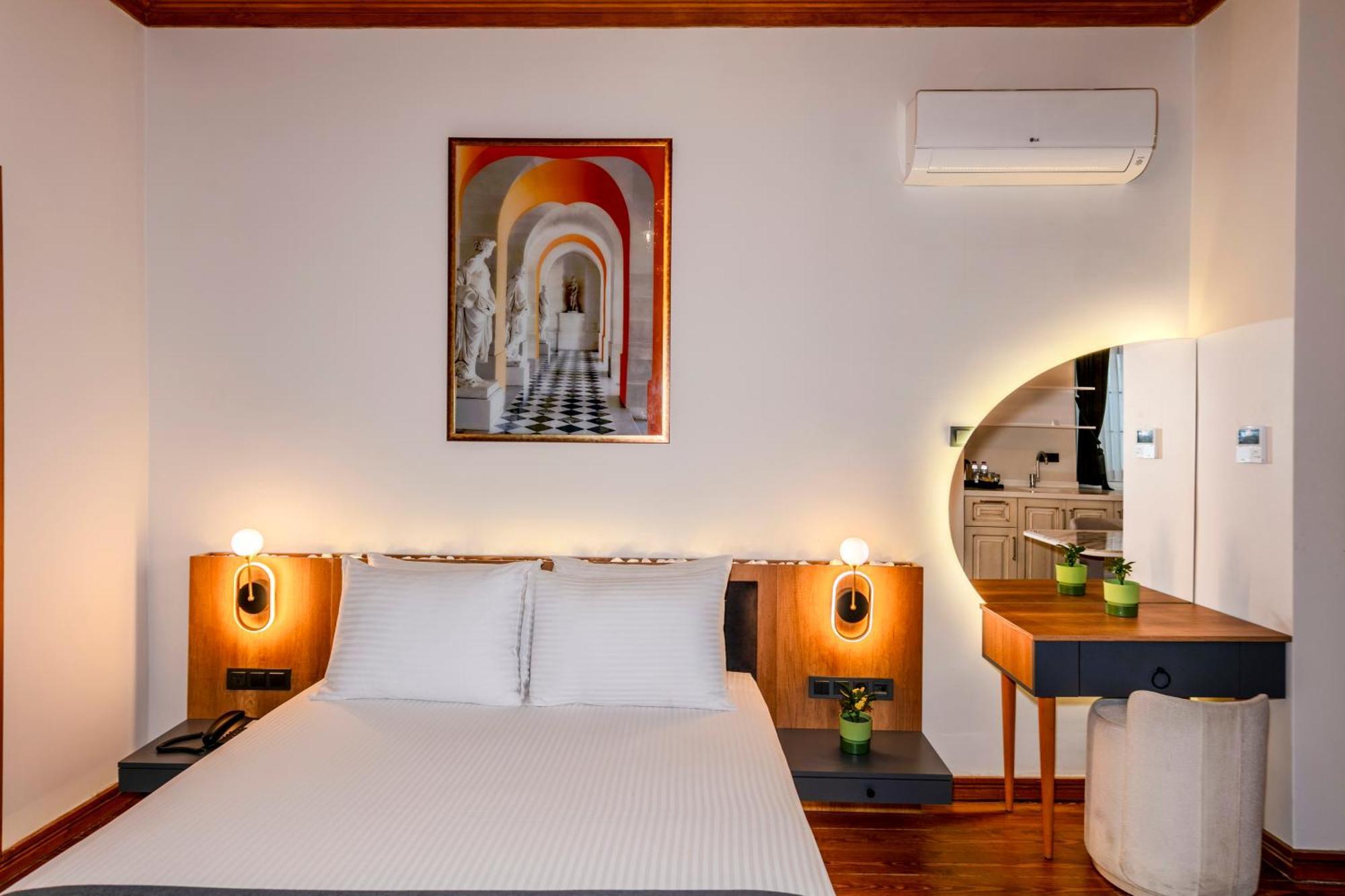 איסטמבול Elmira Pera Hotel & Spa - Special Class מראה חיצוני תמונה