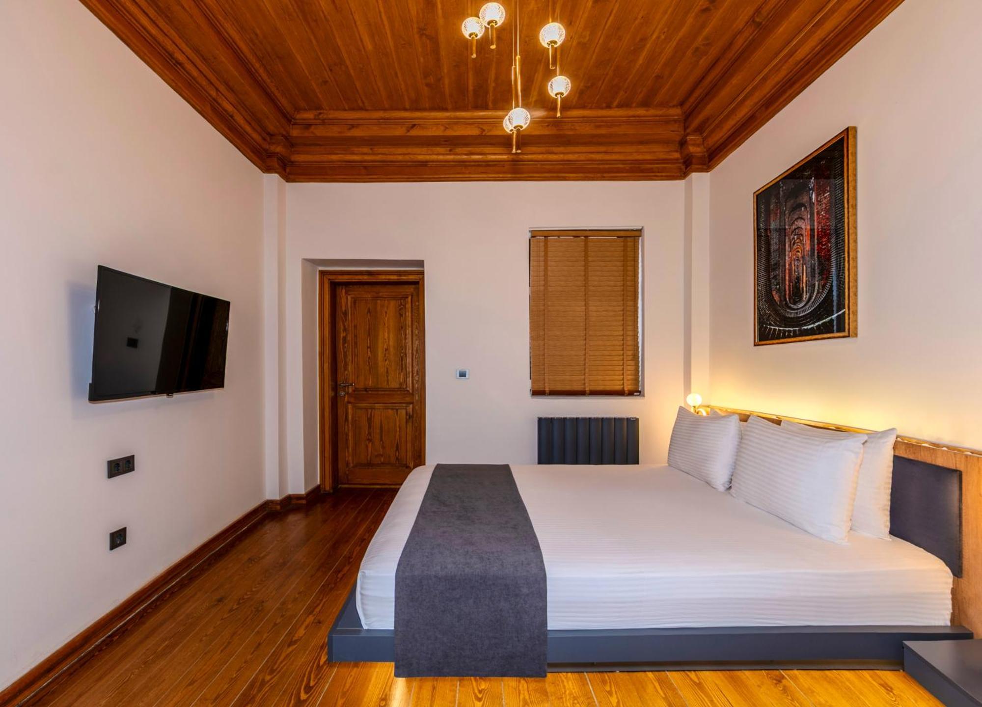 איסטמבול Elmira Pera Hotel & Spa - Special Class מראה חיצוני תמונה
